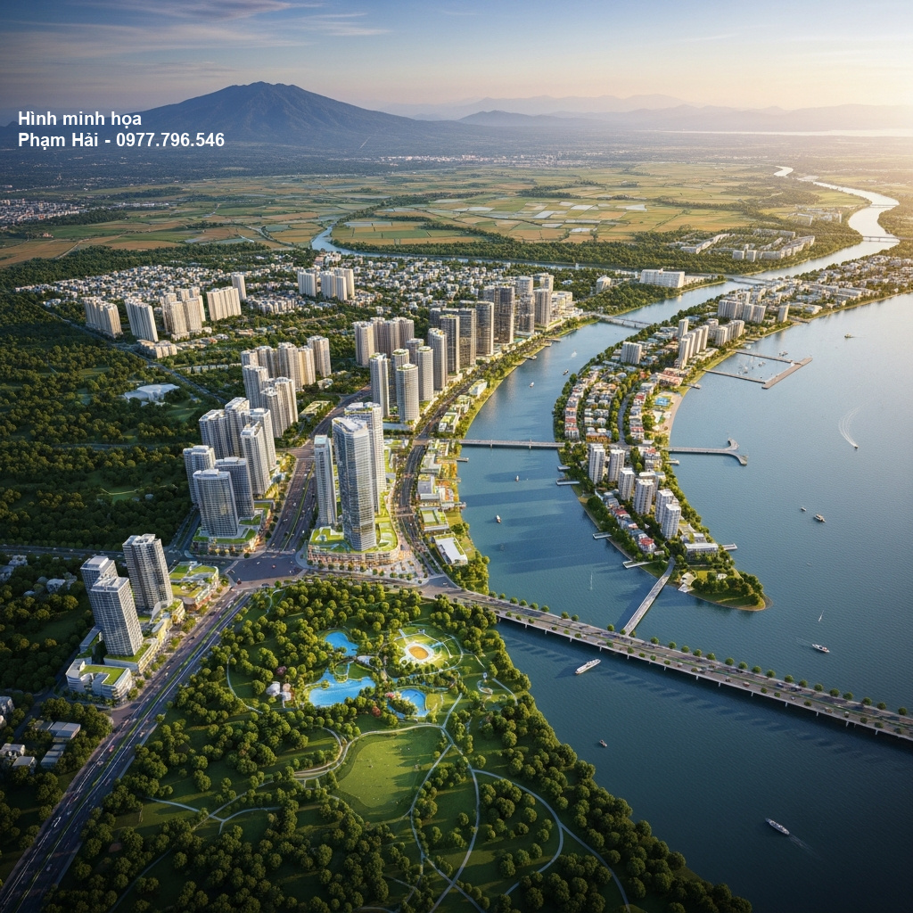 Khám Phá Dự Án Vinhomes Wonder City - Khu Đô Thị Sang Trọng Tại Việt Nam 2 Hình ảnh dự án