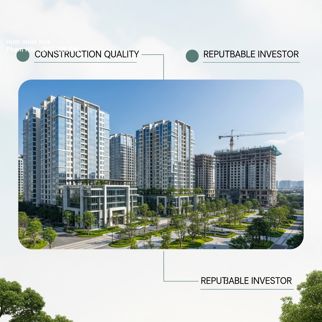 Khám Phá Dự Án Vinhomes Wonder City - Khu Đô Thị Sang Trọng Tại Việt Nam 4 Hình ảnh dự án