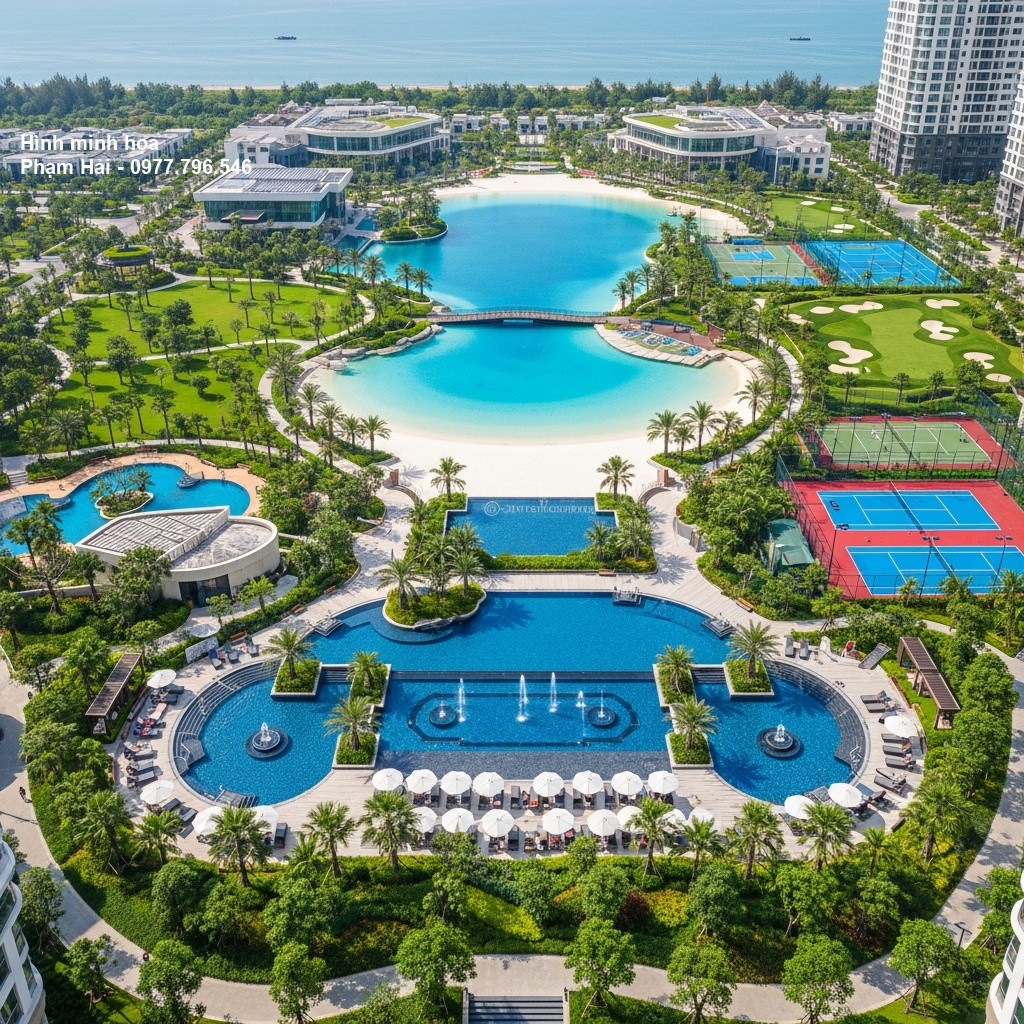 Khám Phá Dự Án Vinhomes Ocean Park 2 - Thiên Đường Nghỉ Dưỡng Đẳng Cấp 3 Hình ảnh dự án