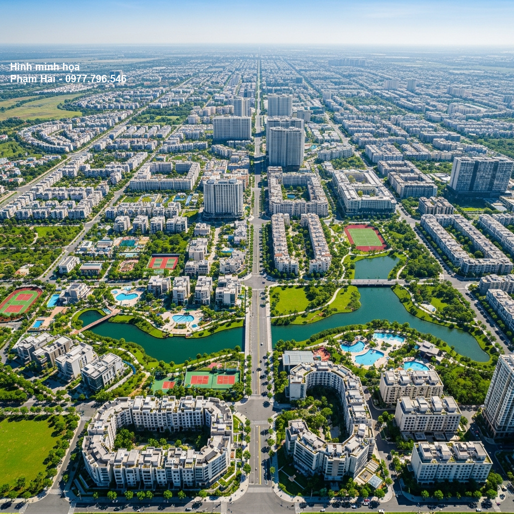 Khám Phá Dự Án Vinhomes Ocean Park 2 - Thiên Đường Nghỉ Dưỡng Đẳng Cấp 4 Hình ảnh dự án