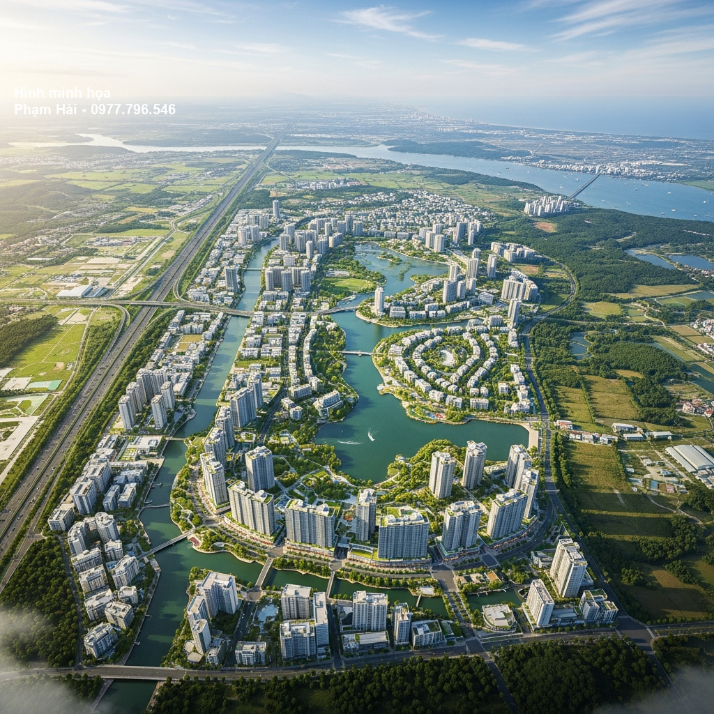 Khám Phá Dự Án Vinhomes Ocean Park 3 - Thiên Đường Nghỉ Dưỡng Đẳng Cấp 2 Hình ảnh dự án
