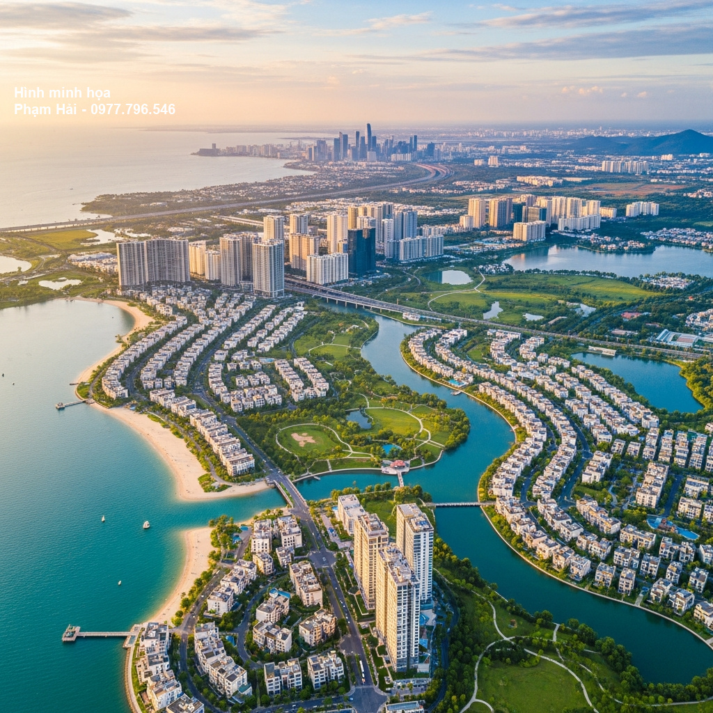 Khám Phá Dự Án Vinhomes Ocean Park 3 - Thiên Đường Nghỉ Dưỡng Đẳng Cấp 2 Hình ảnh dự án