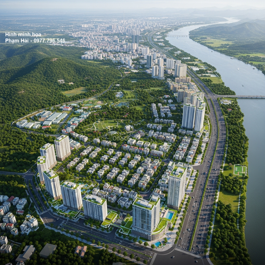 Khám Phá Dự Án Vinhomes Dương Kinh: Tương Lai Bất Động Sản Cao Cấp 2 Hình ảnh dự án