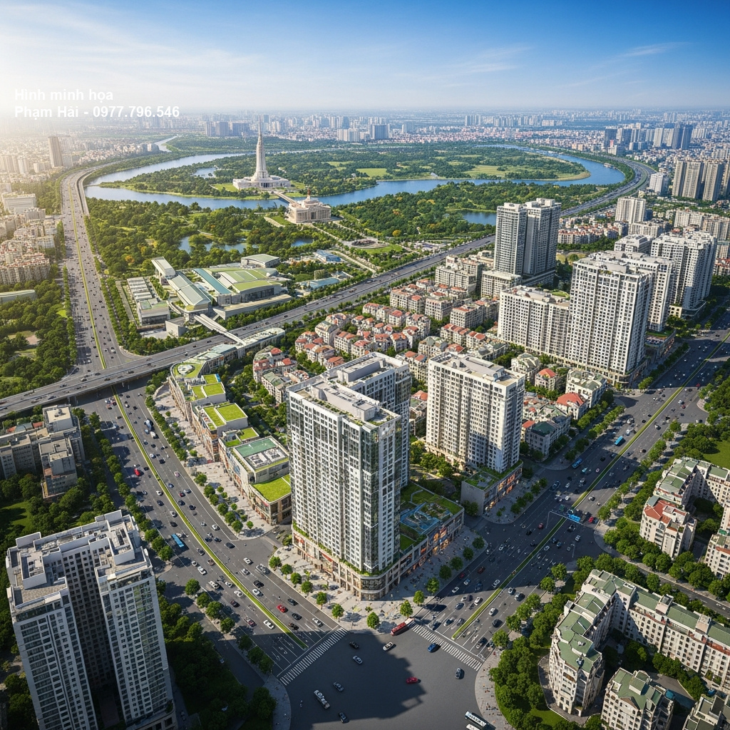 Khám Phá Dự Án Vinhomes Cao Xà Lá - Khu Đô Thị Đẳng Cấp 2 Hình ảnh dự án