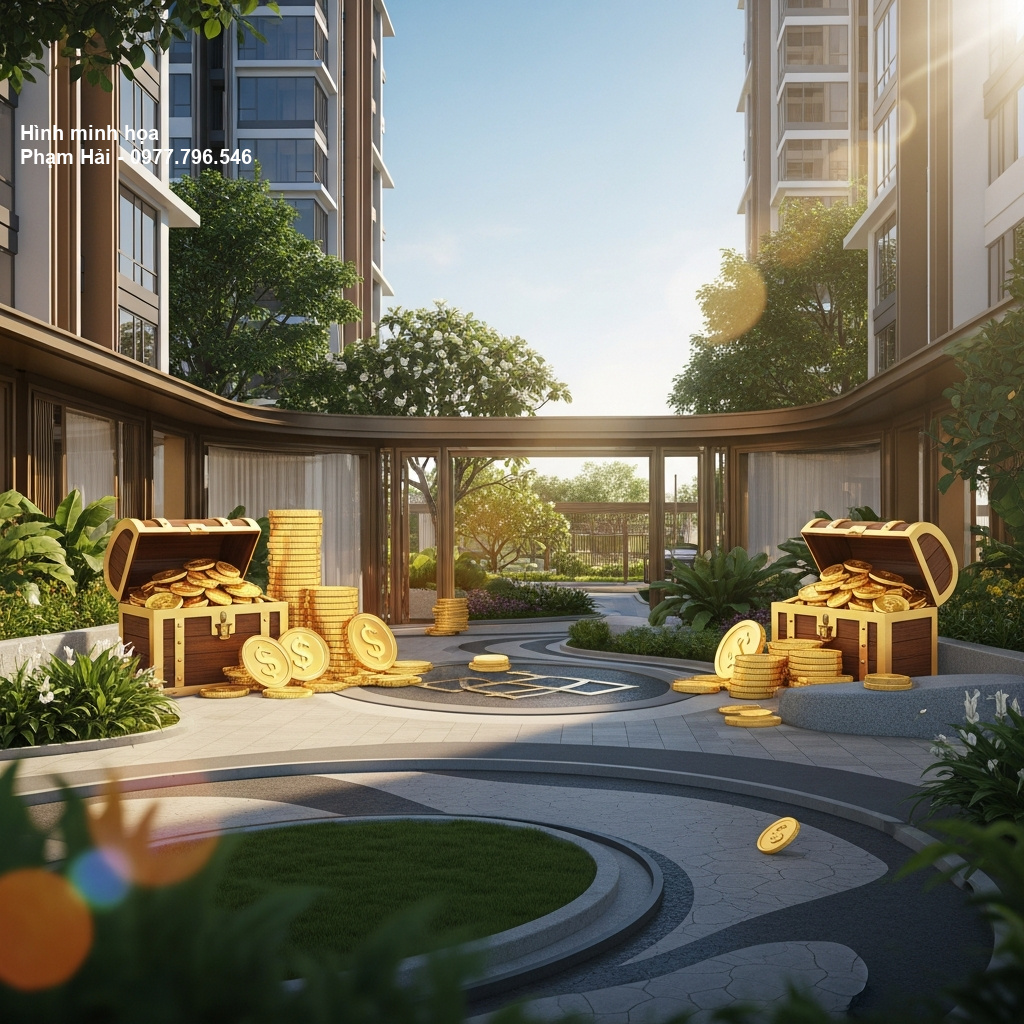 Khám Phá Dự Án Vinhomes Mễ Trì 2 - Nơi Đẳng Cấp Gặp Gỡ Thiên Nhiên 4 Hình ảnh dự án