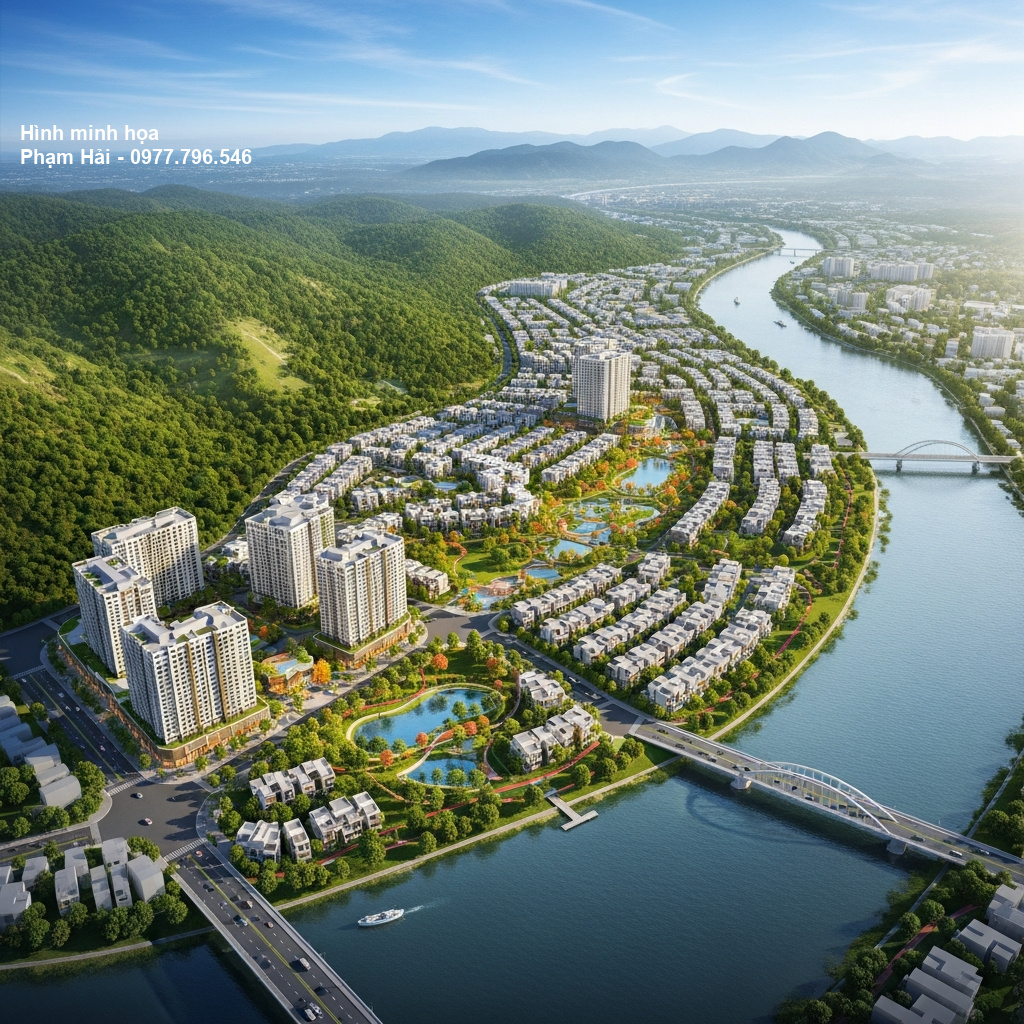 Khám Phá Dự Án Vinhomes Mỹ Lâm Tuyên Quang: Nơi An Cư Lý Tưởng 2 Hình ảnh dự án