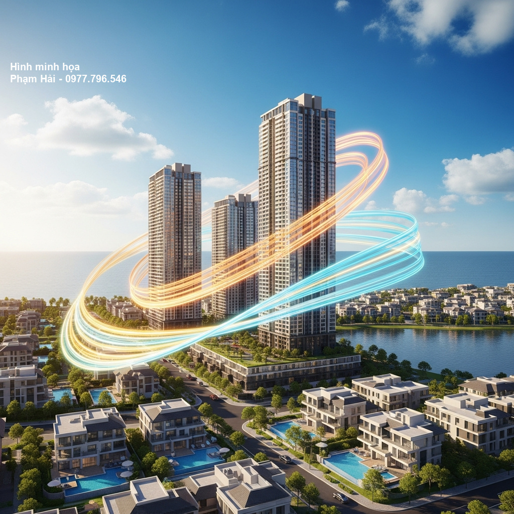 Khám Phá Dự Án Vinhomes Ocean Park 2: Thiên Đường Nghỉ Dưỡng Mới 4 Hình ảnh dự án
