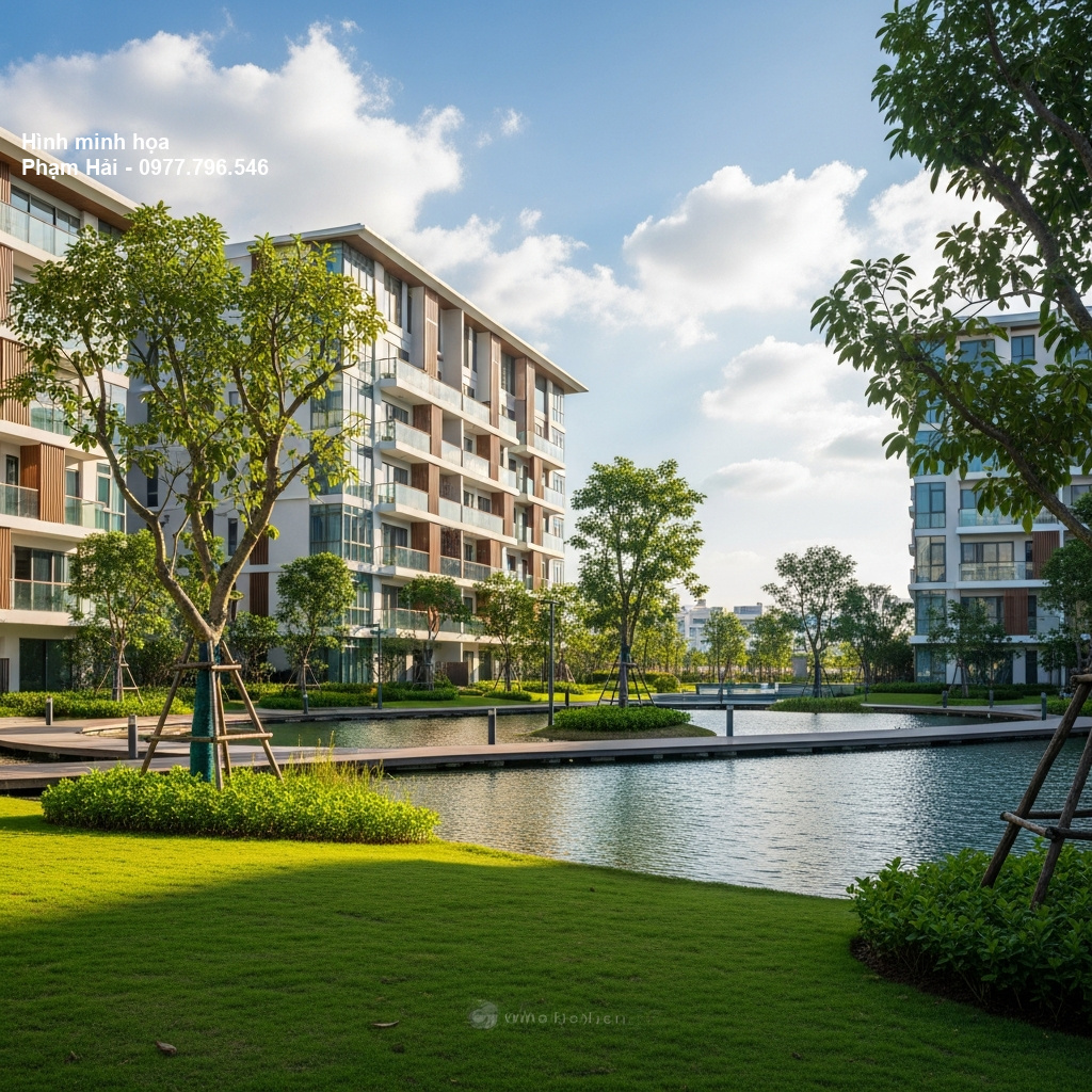 Khám Phá Vinhomes Ocean Park 3 - Điểm Đến Đẳng Cấp Mới 4 Hình ảnh dự án