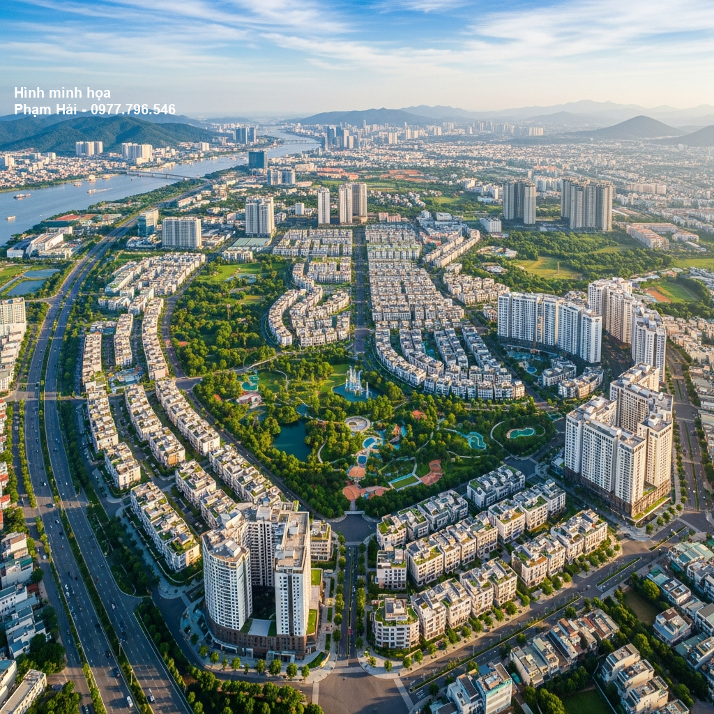 Khám Phá Dự Án Vinhomes Dương Kinh - Nơi Cuộc Sống Thịnh Vượng 2 Hình ảnh dự án