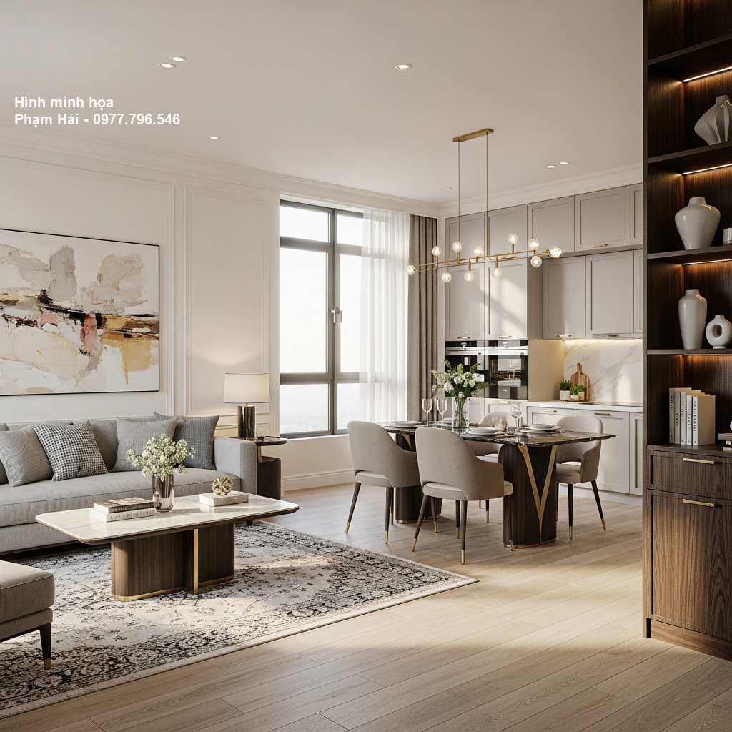 Khám Phá Dự Án Vinhomes Dương Kinh - Nơi Cuộc Sống Thịnh Vượng 3 Hình ảnh dự án