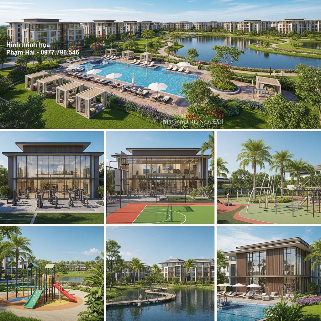 Khám Phá Vinhomes Global Gate Hạ Long - Dự Án Bất Động Sản Đẳng Cấp 3 Hình ảnh dự án