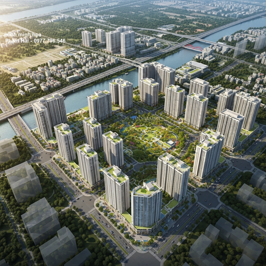 Khám Phá Dự Án Vinhomes Cao Xà Lá - Nơi An Cư Lý Tưởng 2 Hình ảnh dự án