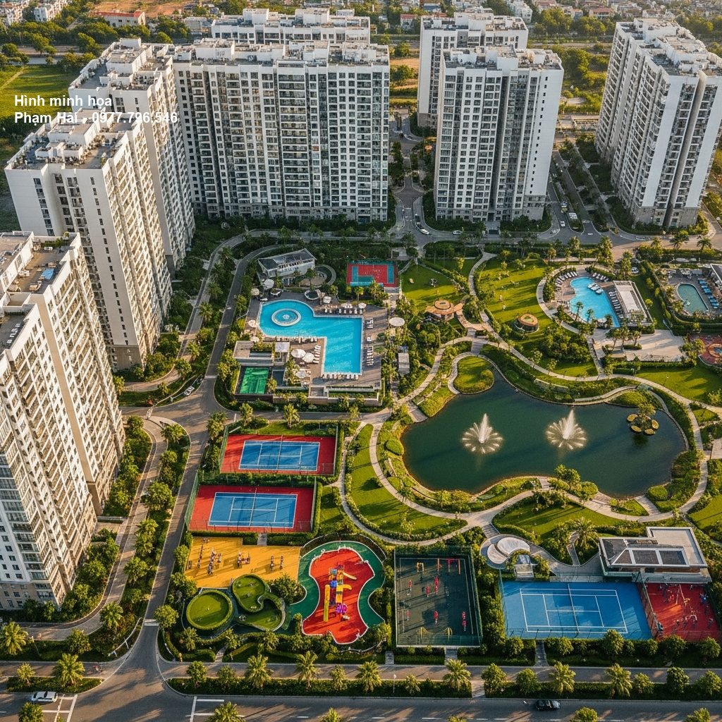 Khám Phá Dự Án Vinhomes Cao Xà Lá - Nơi An Cư Lý Tưởng 3 Hình ảnh dự án