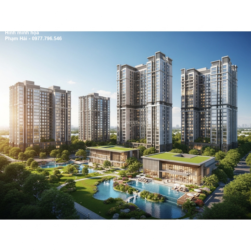 Khám Phá Dự Án Vinhomes Mễ Trì 2 - Biểu Tượng Sống Cao Cấp 4 Hình ảnh dự án