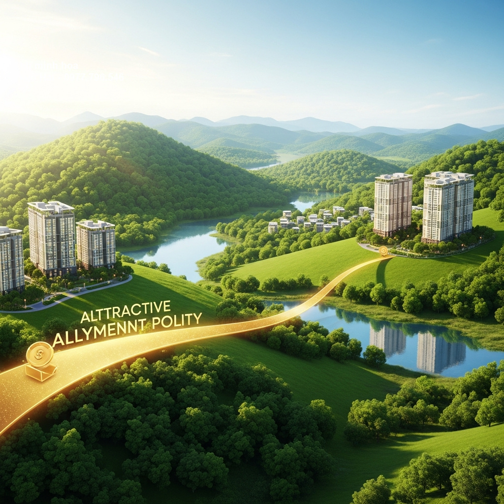 Khám Phá Dự Án Vinhomes Mỹ Lâm Tuyên Quang - Thiên Đường An Cư 4 Hình ảnh dự án