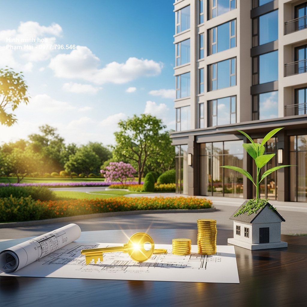 Khám Phá Dự Án Vinhomes Cổ Loa - Nơi An Cư Lý Tưởng 4 Hình ảnh dự án
