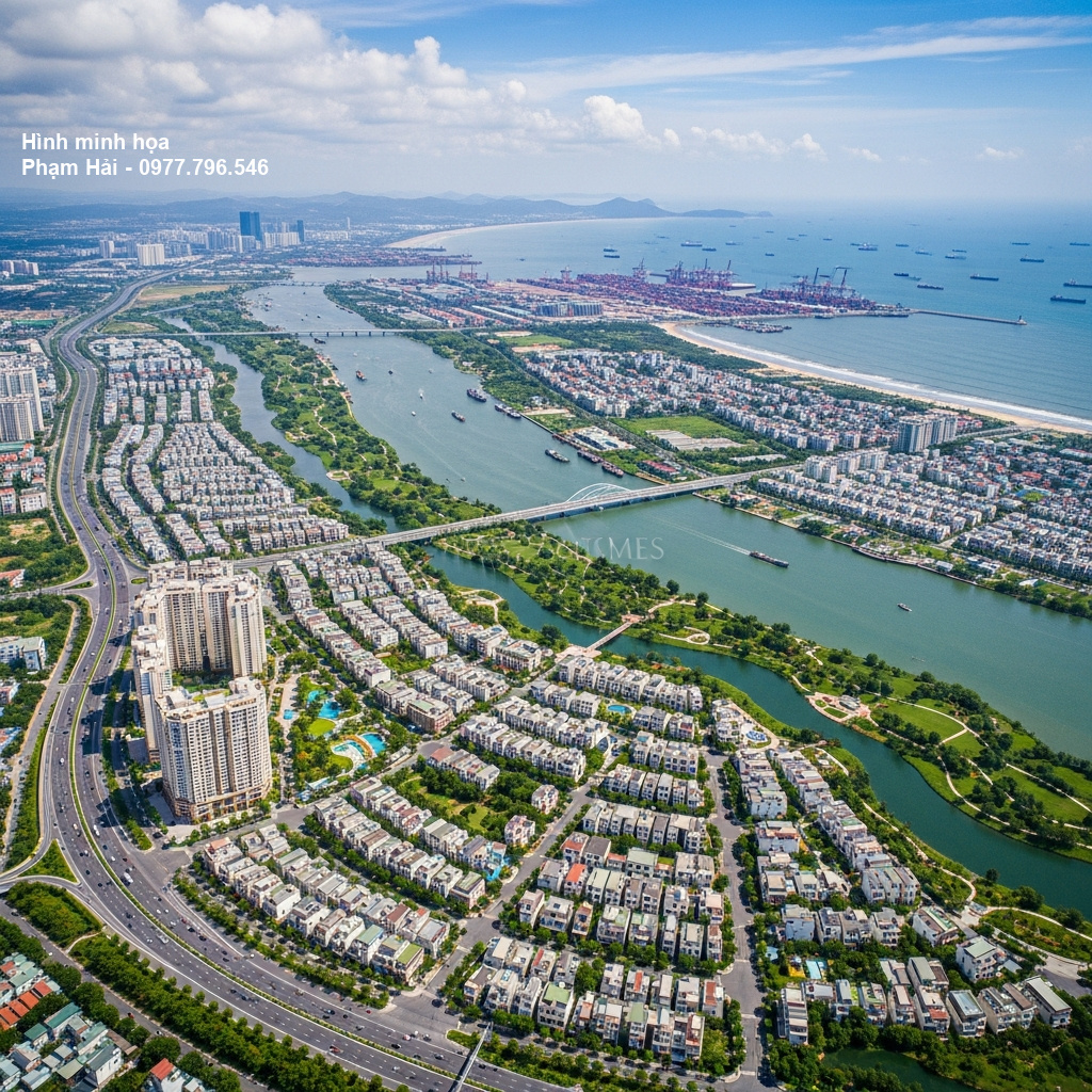 Khám Phá Dự Án Vinhomes Wonder City - Thiên Đường Nghỉ Dưỡng Đẳng Cấp 2 Hình ảnh dự án