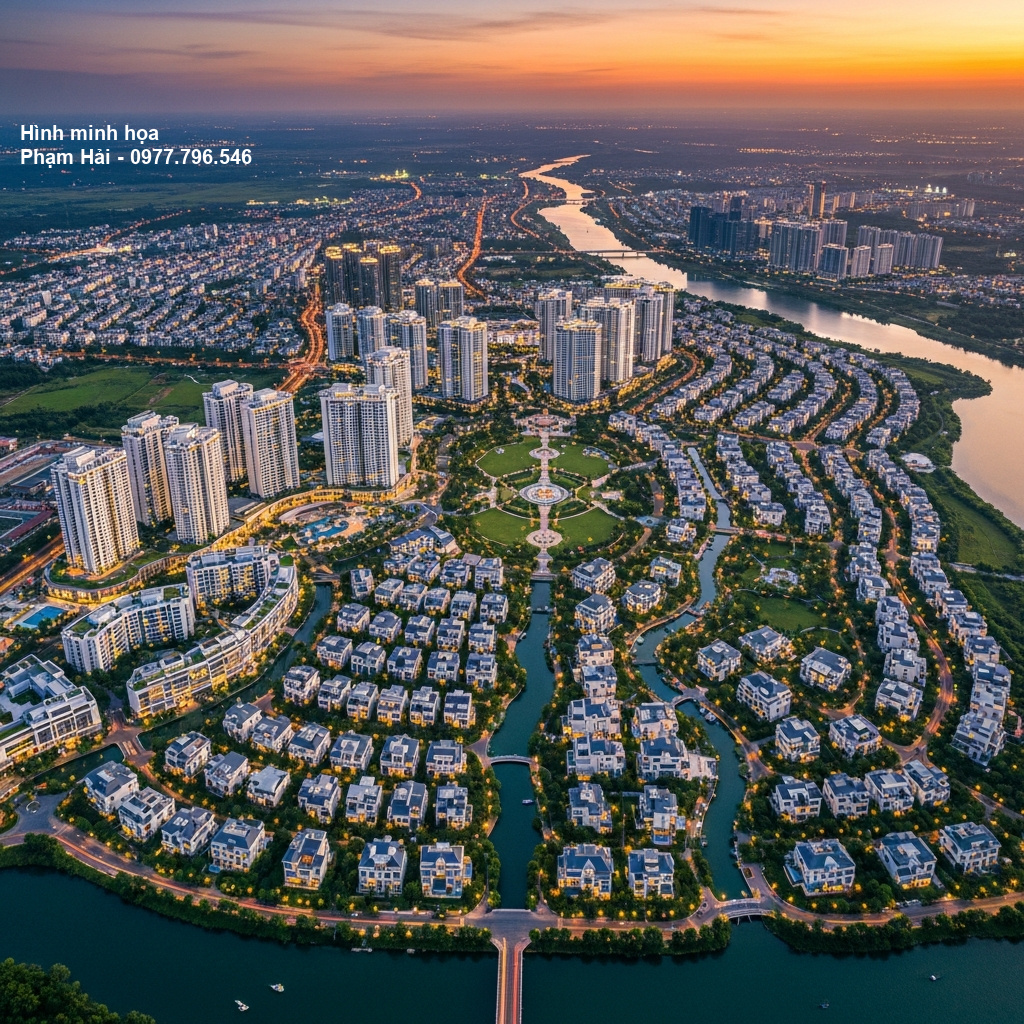 Khám Phá Dự Án Vinhomes Wonder City - Thiên Đường Nghỉ Dưỡng Đẳng Cấp 4 Hình ảnh dự án