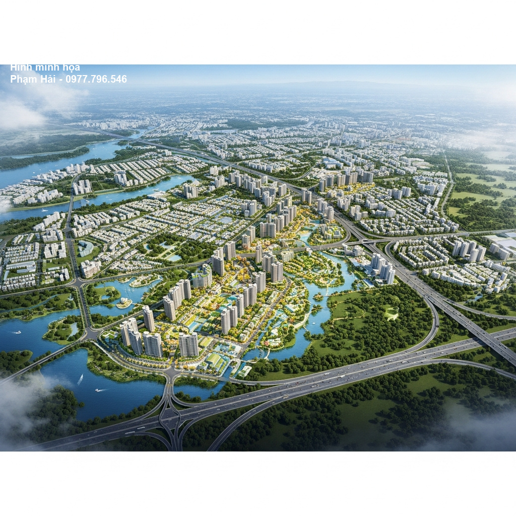 Khám Phá Dự Án Vinhomes Ocean Park 2 - Thiên Đường Nghỉ Dưỡng Đẳng Cấp 2 Hình ảnh dự án