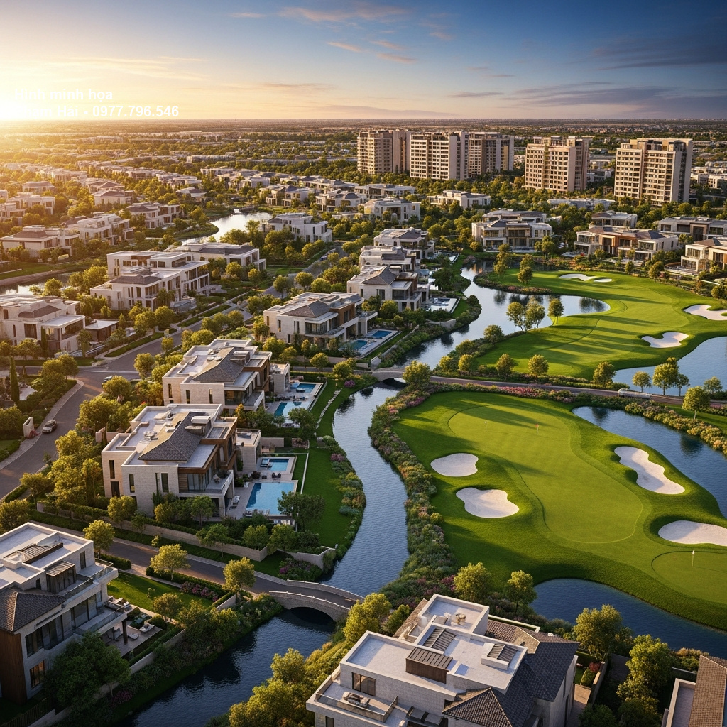 Khám Phá Dự Án Vinhomes Vũ Yên - Thiên Đường Bất Động Sản Cao Cấp 2 Hình ảnh dự án