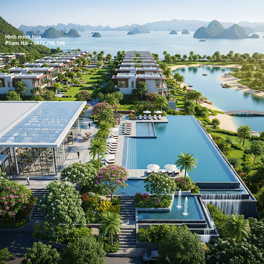 Khám Phá Dự Án Vinhomes Global Gate Hạ Long Đẳng Cấp 3 Hình ảnh dự án