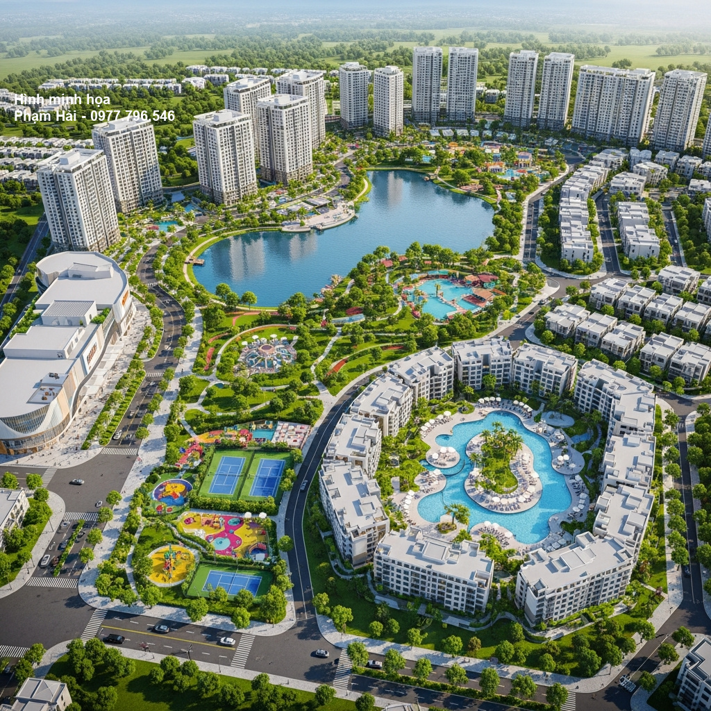 Khám Phá Dự Án Vinhomes Mễ Trì 2 - Nơi An Cư Lý Tưởng 3 Hình ảnh dự án