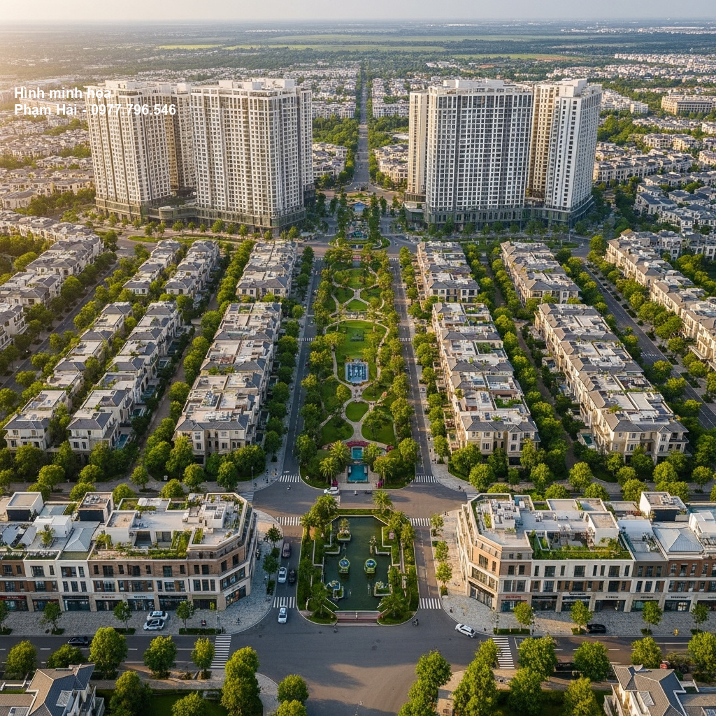Khám Phá Dự Án Vinhomes Mễ Trì 2 - Nơi An Cư Lý Tưởng 4 Hình ảnh dự án