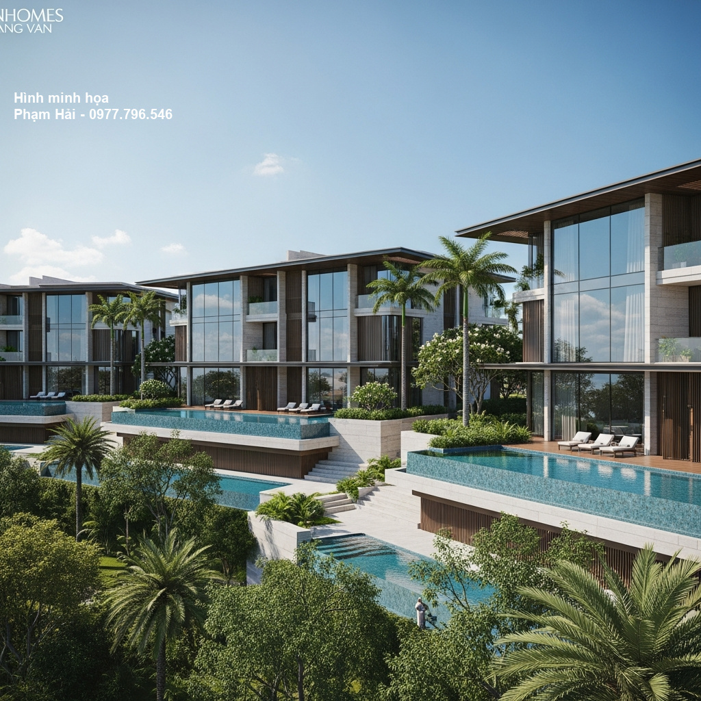 Khám Phá Dự Án Vinhomes Làng Vân - Khu Đô Thị Cao Cấp Tại Đà Nẵng 3 Hình ảnh dự án
