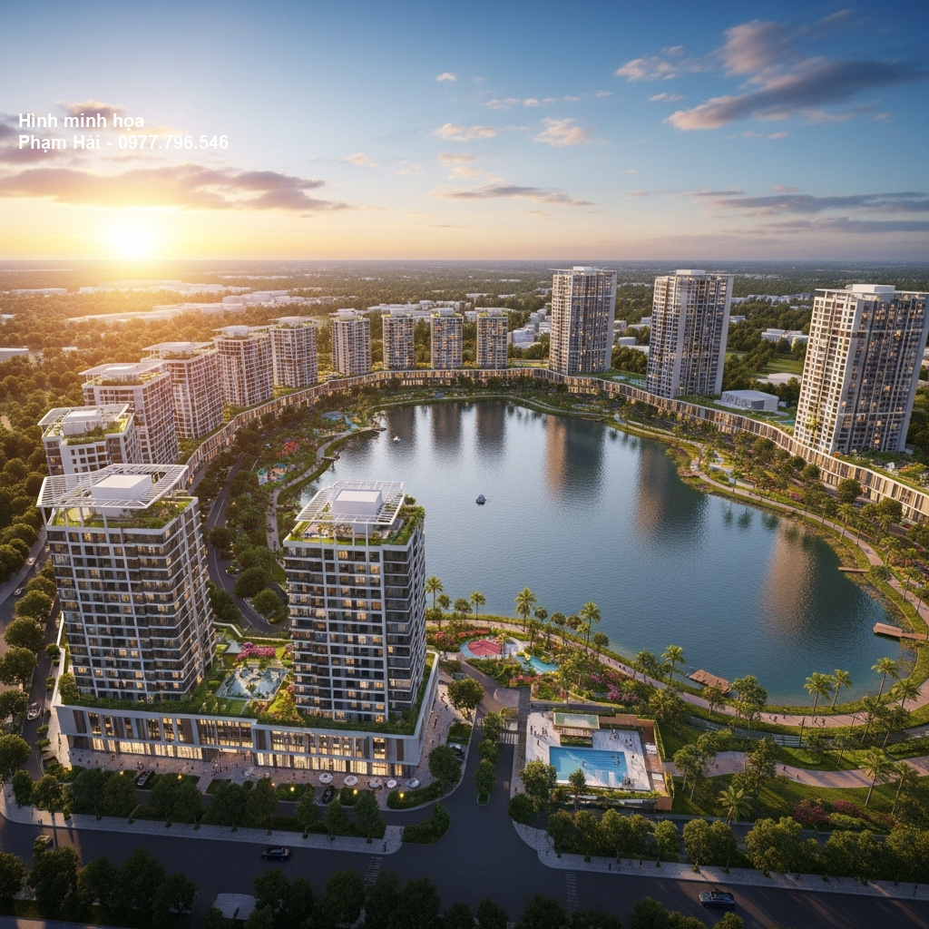 Khám Phá Dự Án Vinhomes Giảng Võ - Tâm Điểm Bất Động Sản Cao Cấp 4 Hình ảnh dự án