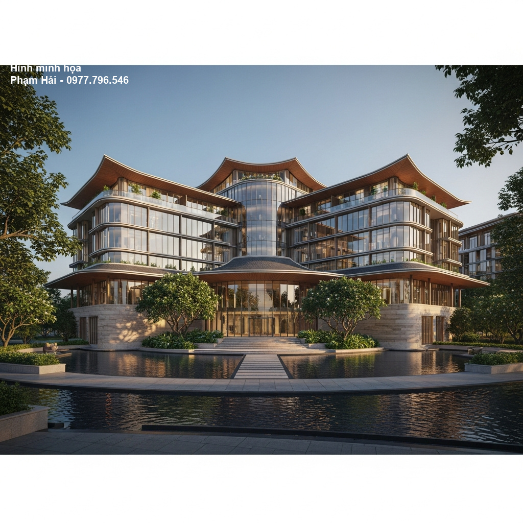 Khám Phá Dự Án Vinhomes Cổ Loa – Thiên Đường An Cư Cao Cấp 2 Hình ảnh dự án