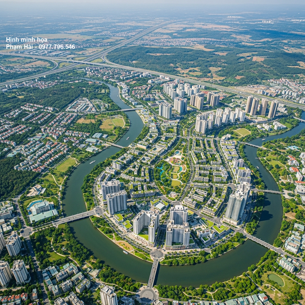 Khám Phá Dự Án Vinhomes Wonder City - Thiên Đường Nghỉ Dưỡng Đẳng Cấp 2 Hình ảnh dự án