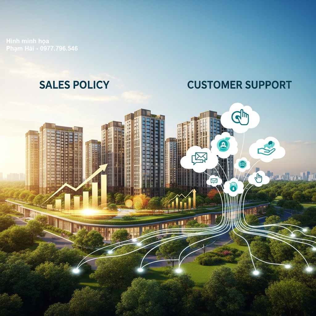 Khám Phá Dự Án Vinhomes Wonder City - Thiên Đường Nghỉ Dưỡng Đẳng Cấp 4 Hình ảnh dự án