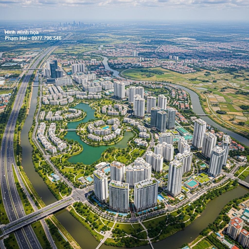 Khám Phá Vinhomes Ocean Park 2 - Thiên Đường Nghỉ Dưỡng Đẳng Cấp 2 Hình ảnh dự án