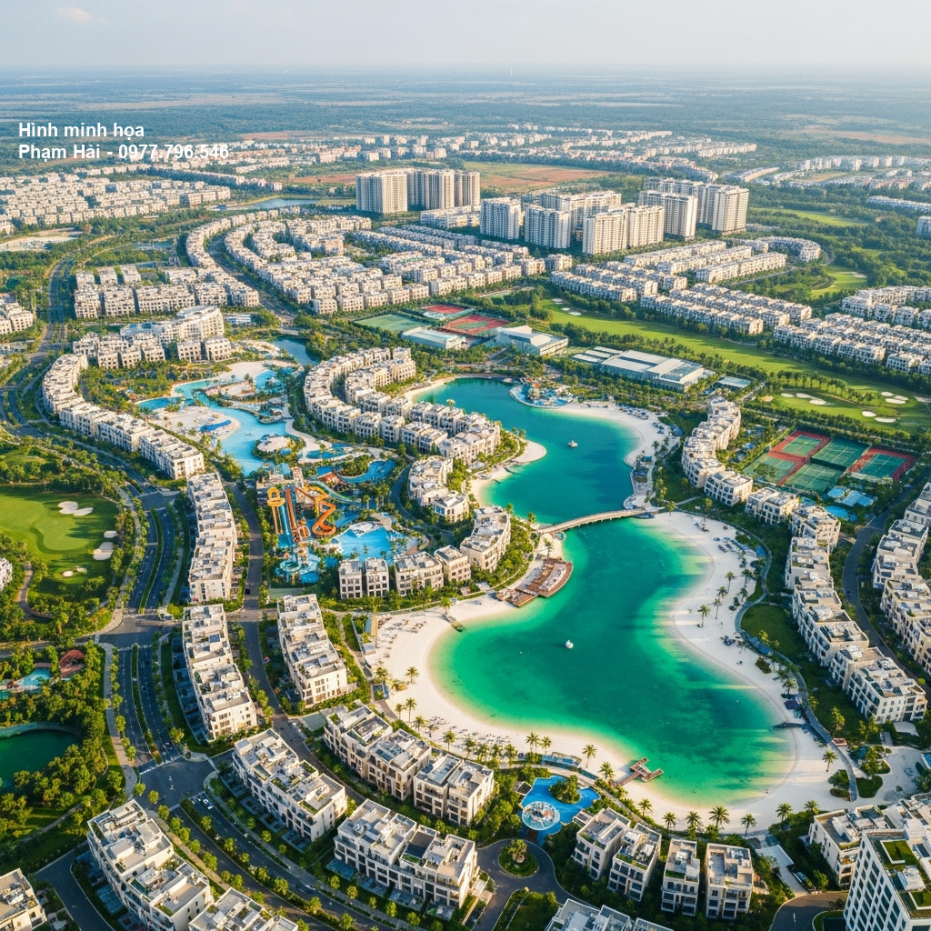 Khám Phá Vinhomes Ocean Park 2 - Thiên Đường Nghỉ Dưỡng Đẳng Cấp 3 Hình ảnh dự án