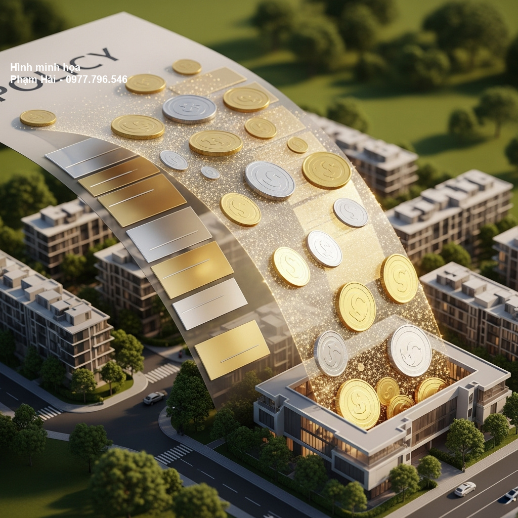 Khám Phá Dự Án Vinhomes Ocean Park 3: Thiên Đường Nghỉ Dưỡng Đẳng Cấp 4 Hình ảnh dự án