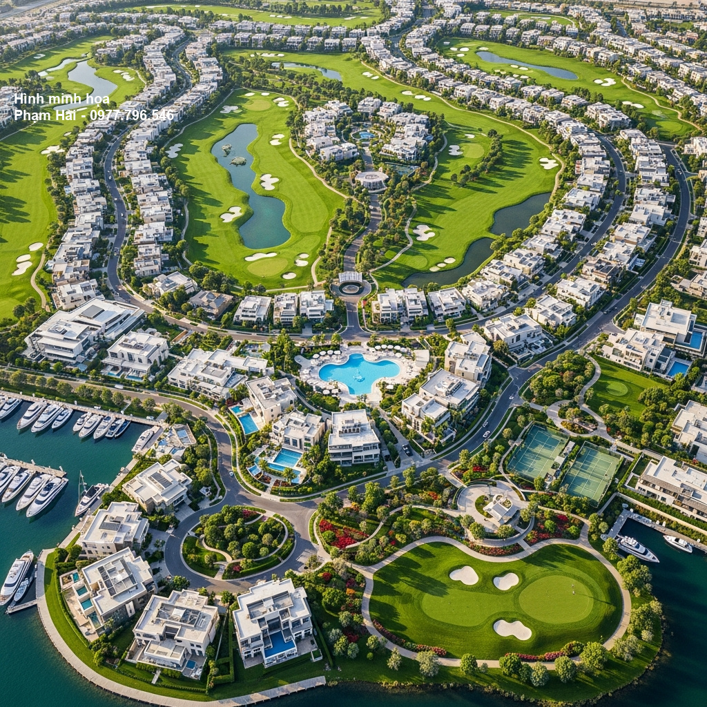Khám Phá Dự Án Vinhomes Vũ Yên: Thiên Đường An Cư Cao Cấp 3 Hình ảnh dự án