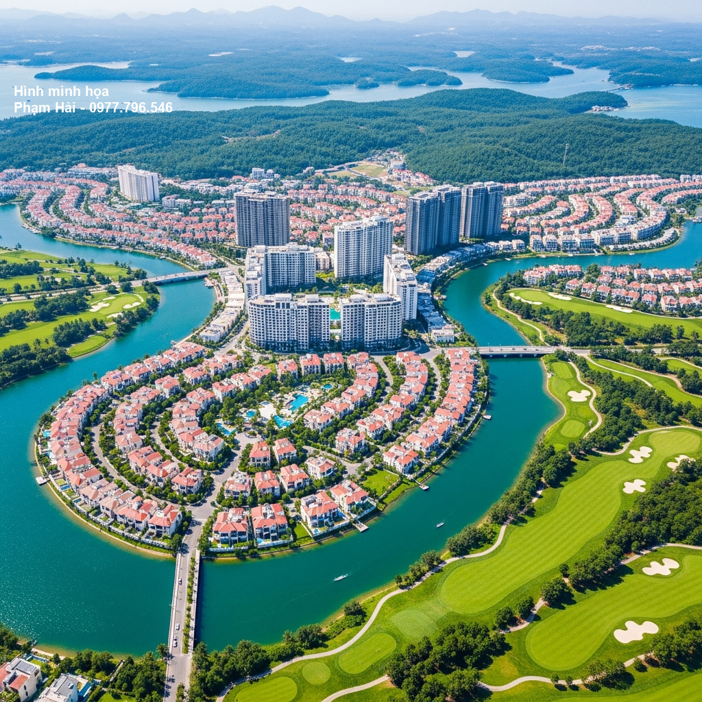 Khám Phá Dự Án Vinhomes Vũ Yên: Thiên Đường An Cư Cao Cấp 4 Hình ảnh dự án