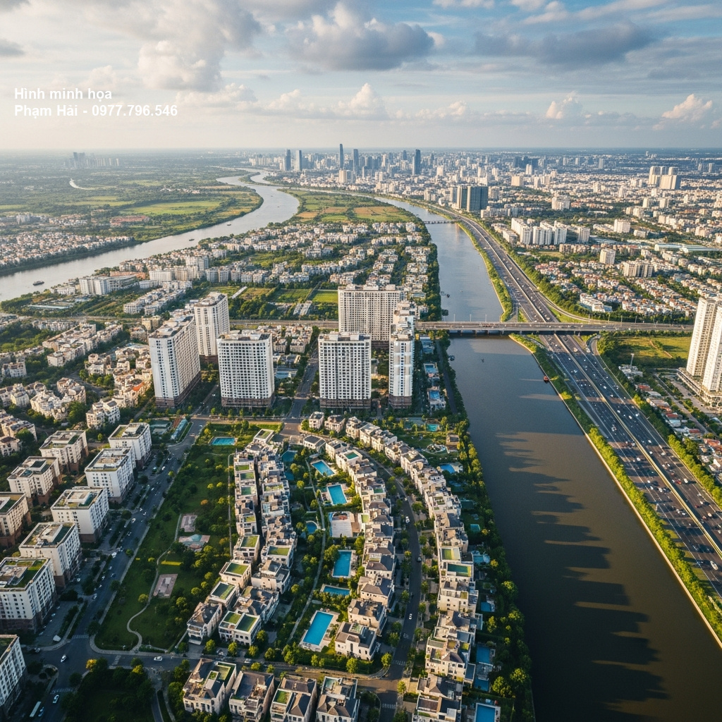 Khám Phá Dự Án Vinhomes Dương Kinh - Nơi An Cư Lý Tưởng 2 Hình ảnh dự án
