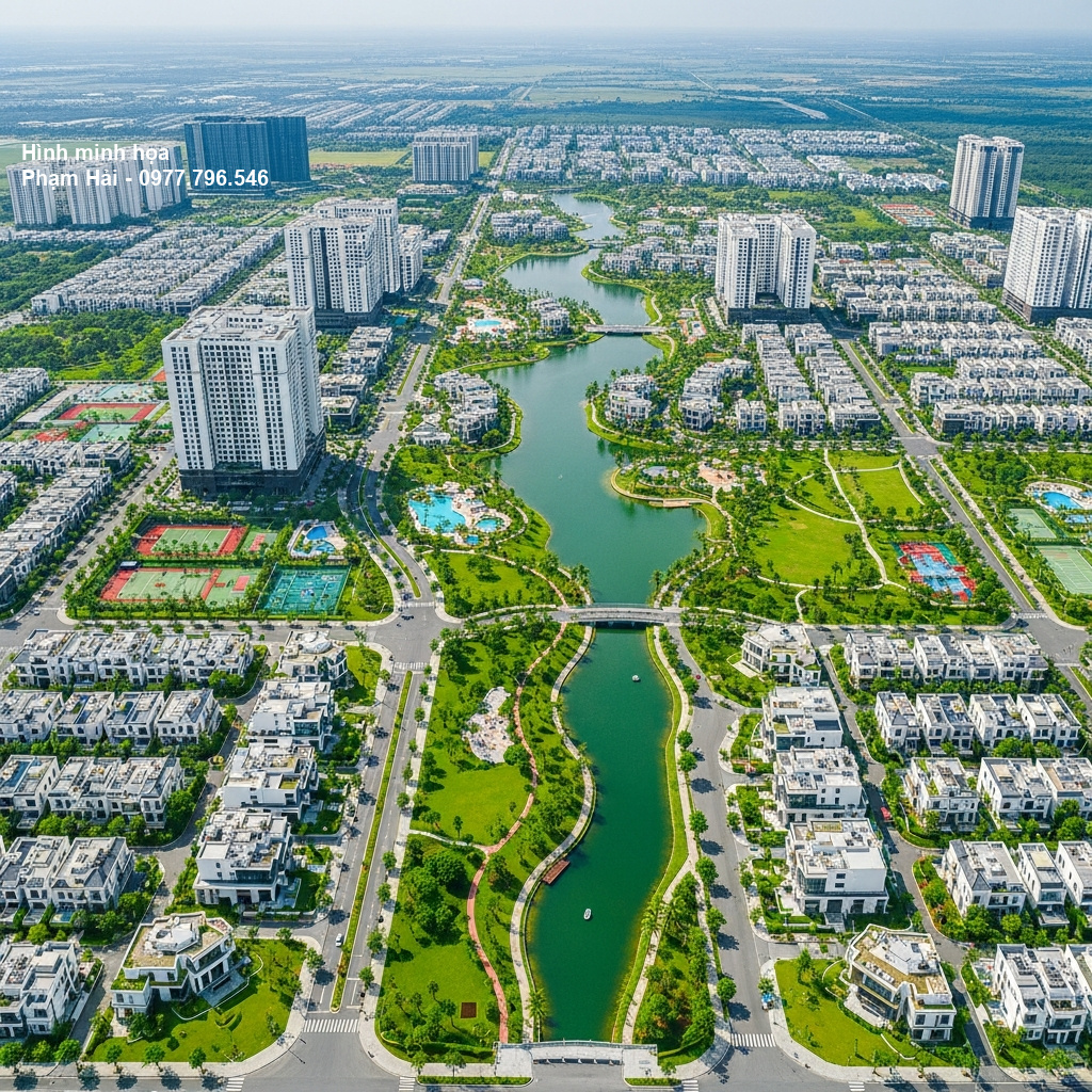 Khám Phá Dự Án Vinhomes Dương Kinh - Nơi An Cư Lý Tưởng 3 Hình ảnh dự án