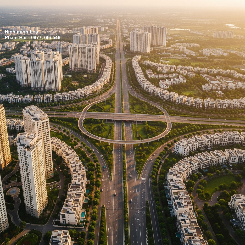 Khám Phá Dự Án Vinhomes Dương Kinh - Nơi An Cư Lý Tưởng 4 Hình ảnh dự án