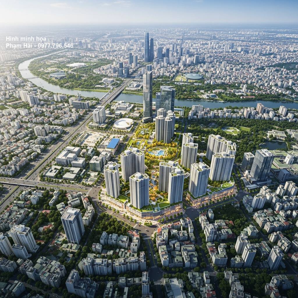 Khám Phá Dự Án Vinhomes Cao Xà Lá - Cuộc Sống Đẳng Cấp 2 Hình ảnh dự án