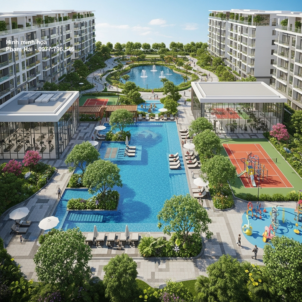 Khám Phá Dự Án Vinhomes Cao Xà Lá - Cuộc Sống Đẳng Cấp 3 Hình ảnh dự án