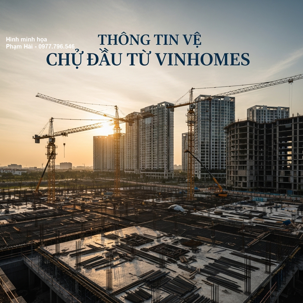 Khám Phá Dự Án Vinhomes Cao Xà Lá - Cuộc Sống Đẳng Cấp 4 Hình ảnh dự án