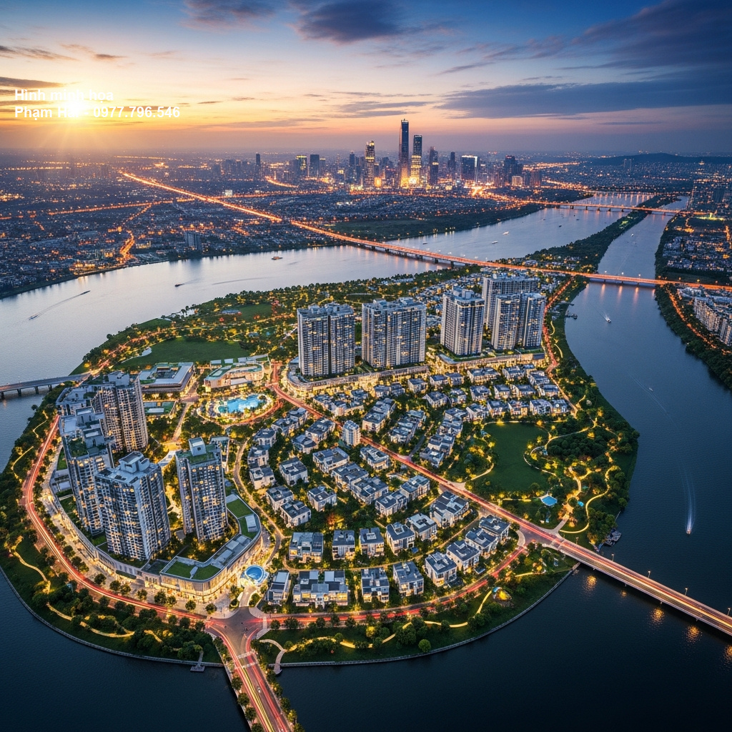 Khám Phá Dự Án Vinhomes Wonder City - Thiên Đường Đẳng Cấp Mới 2 Hình ảnh dự án