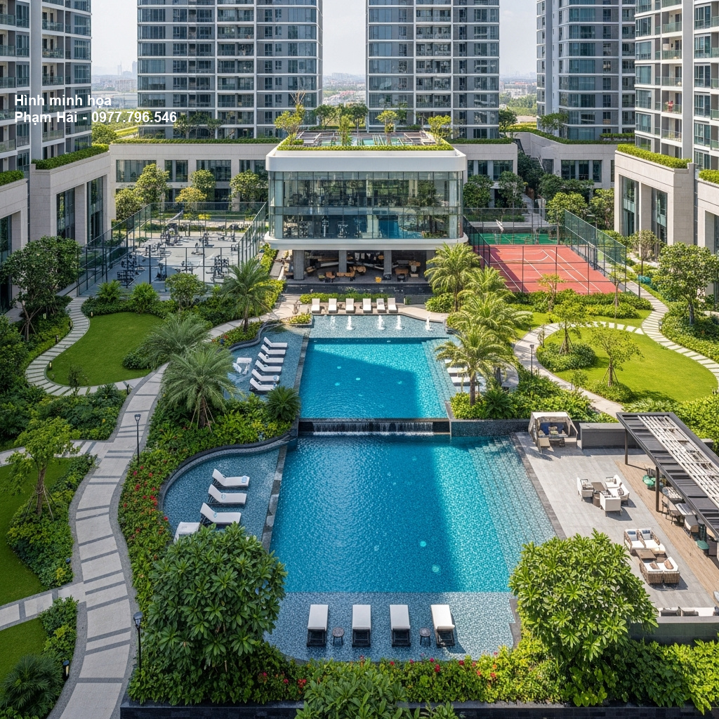 Khám Phá Dự Án Vinhomes Wonder City - Thiên Đường Đẳng Cấp Mới 3 Hình ảnh dự án