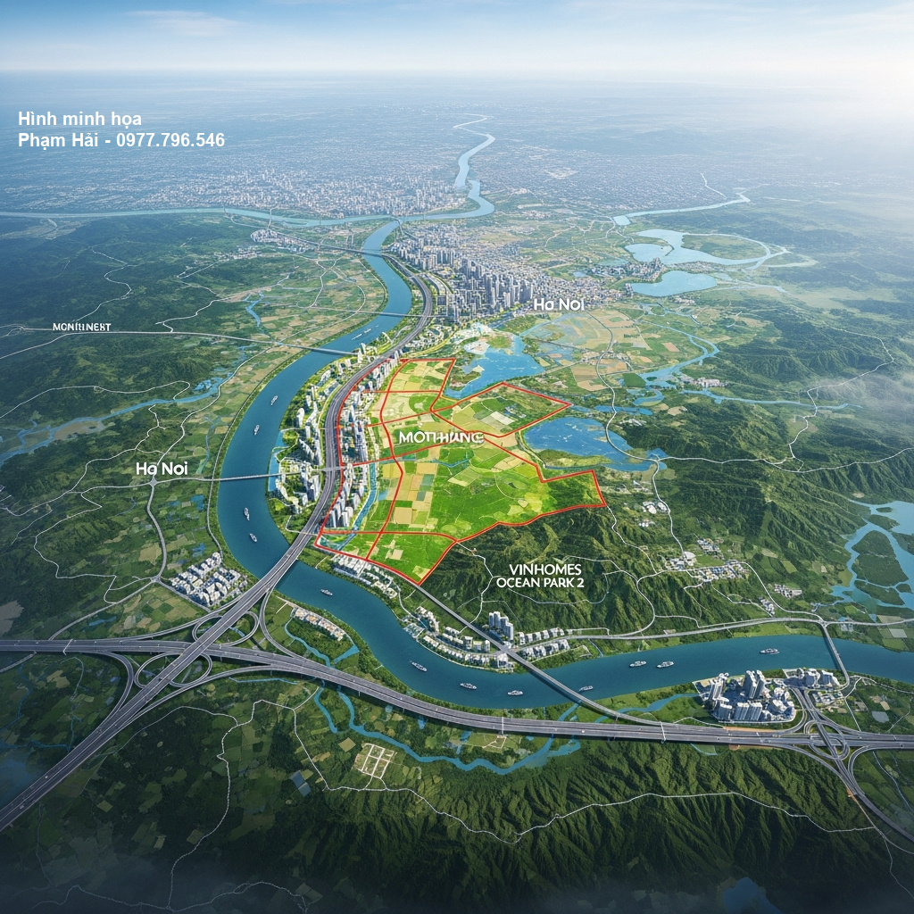 Khám Phá Dự Án Vinhomes Ocean Park 2 - Tổ Ấm Mơ Ước 2 Hình ảnh dự án