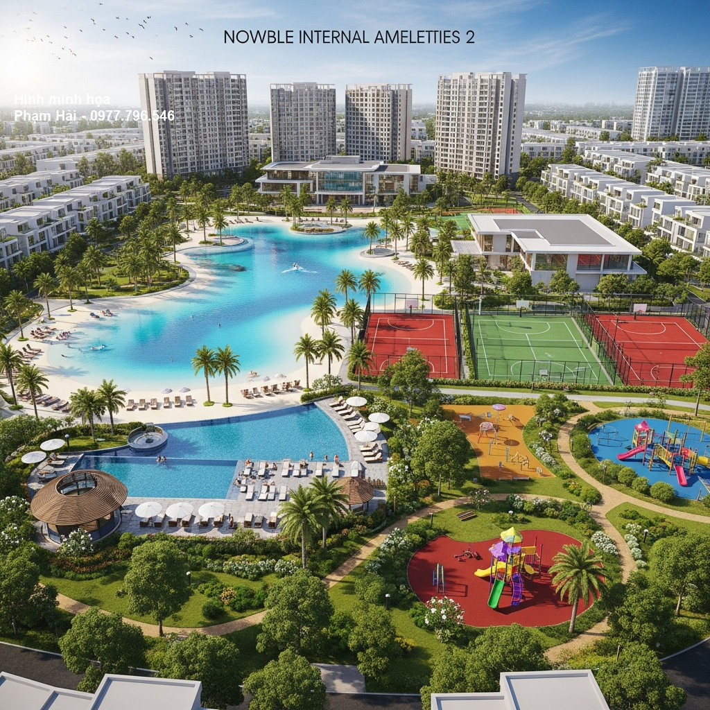 Khám Phá Dự Án Vinhomes Ocean Park 2 - Tổ Ấm Mơ Ước 3 Hình ảnh dự án