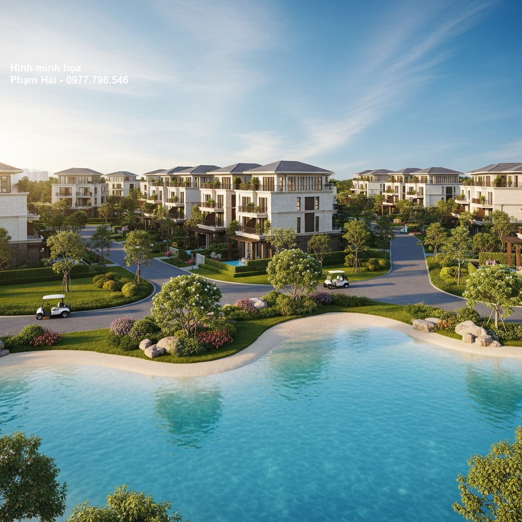 Khám Phá Dự Án Vinhomes Ocean Park 2 - Tổ Ấm Mơ Ước 4 Hình ảnh dự án