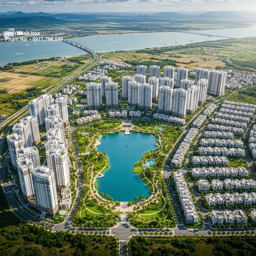Khám Phá Vinhomes Ocean Park 3 - Thiên Đường Nghỉ Dưỡng Đẳng Cấp 2 Hình ảnh dự án