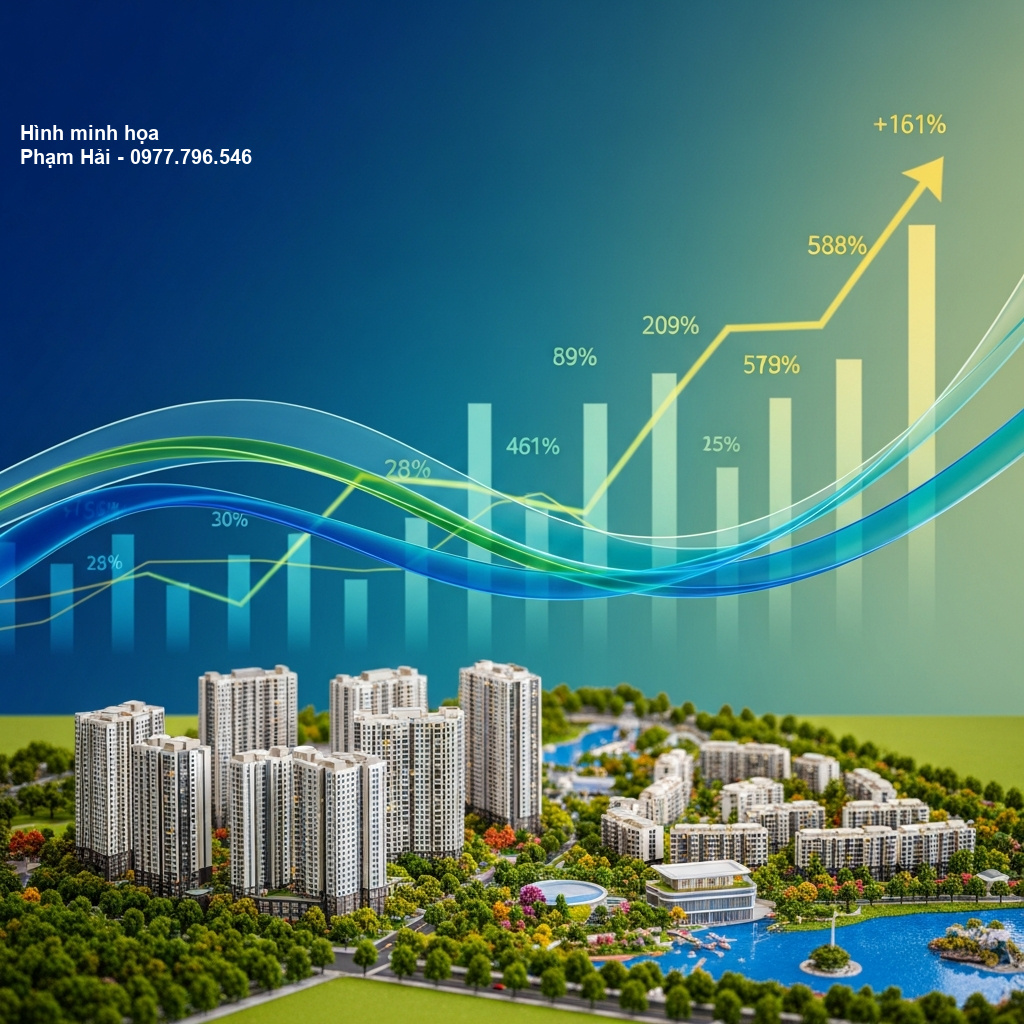 Khám Phá Vinhomes Ocean Park 3 - Thiên Đường Nghỉ Dưỡng Đẳng Cấp 4 Hình ảnh dự án